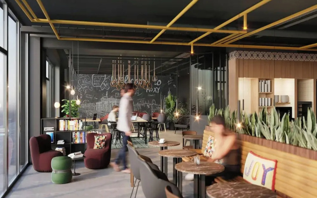 Moxy Budapest Downtown