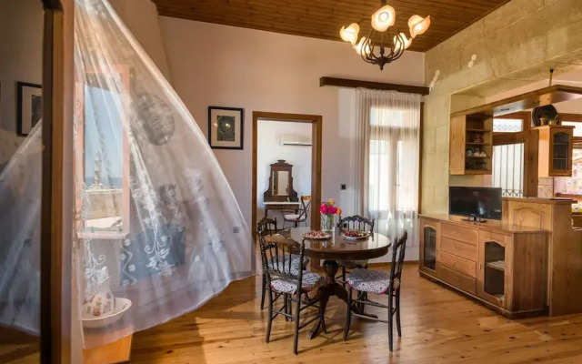 Revellino del Porto Historic Residence