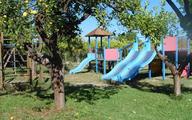 Agriturismo Terrenia