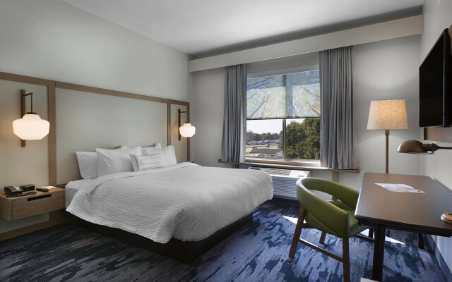 Fairfield Inn & Suites by Marriott Shelby