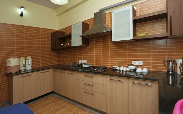 OYO 12141 Home 1BHK Valley View Ramgarh