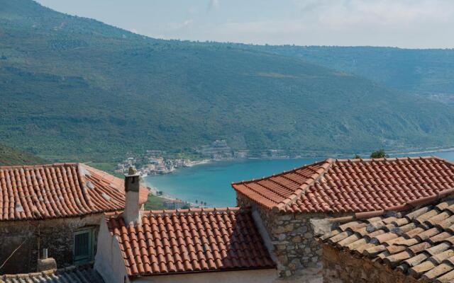 Vetilios Lithos boutique hotel