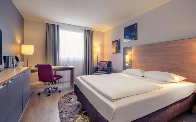 Novotel Nuernberg Centre Ville