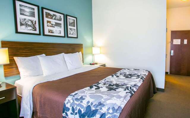 Sleep Inn & Suites Austin North I-35