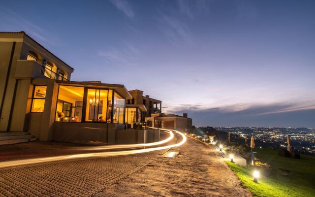 The Northcliff Boutique Hotel