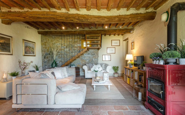 Villa Brigante in San Concordio di Moriano - Villas_and_Bungalows in 卢卡 - Photo 2