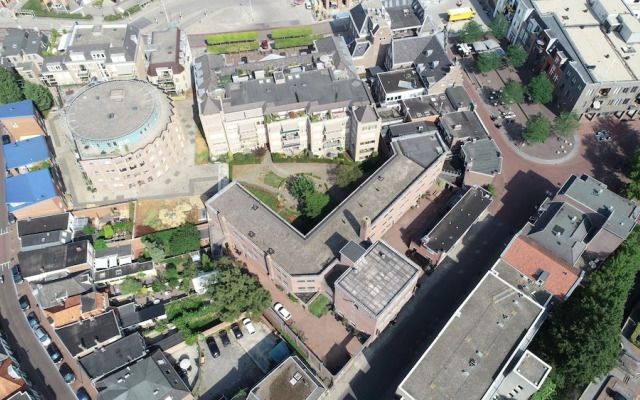 Hotel Huis van Bewaring