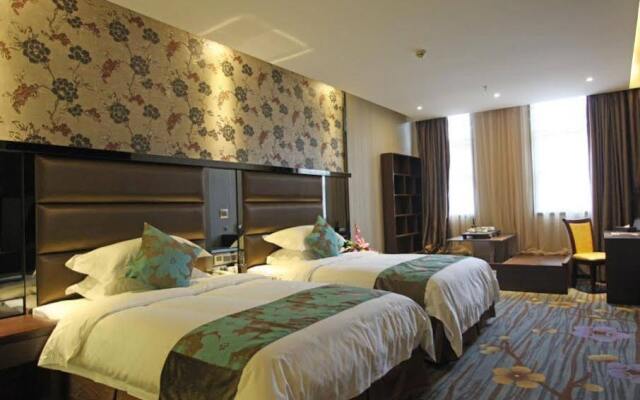 Liwan Holiday Hotel Dujiangyan