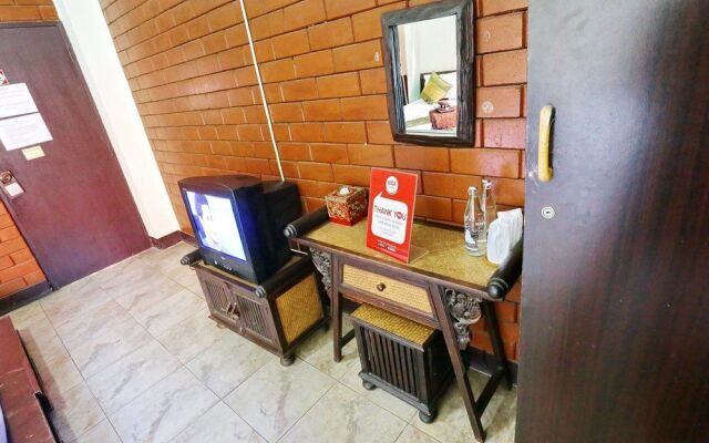 Nida Rooms Old City 97 Wallstreet