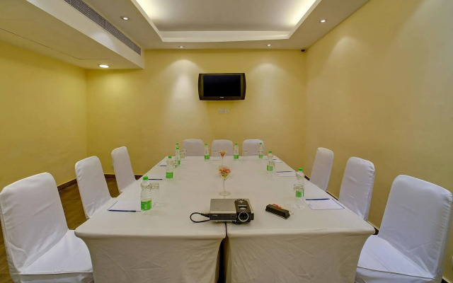 Sarovar Portico Naraina Delhi