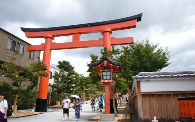 Kirakuan Kyoto Station North