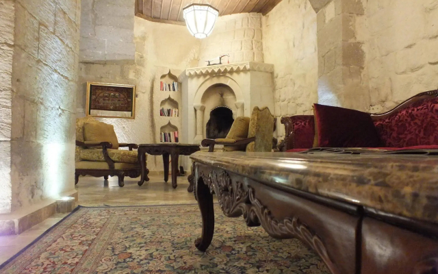 Hu of Cappadocia