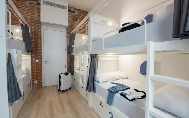 room00 Gran Vía Hostel