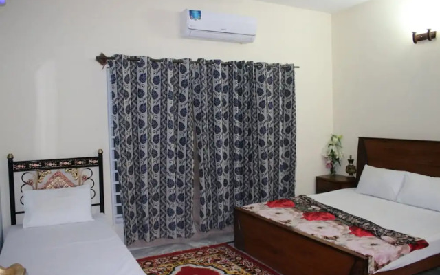 zaib's guest house E/11/3 islamabad