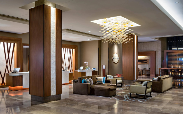 Hyatt Regency San Antonio Riverwalk