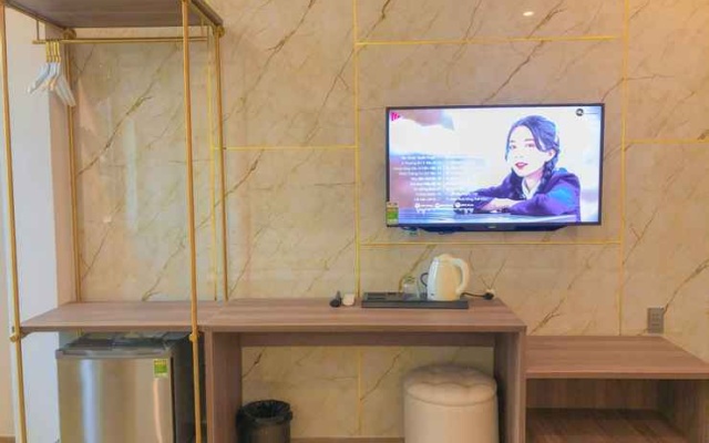 Swan Hotel – Guest Rooms – Ho Chi Minh City