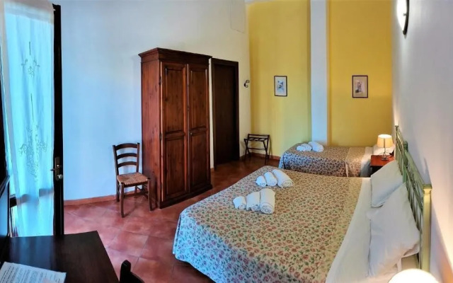 Azienda Agrituristica Le Chiuse