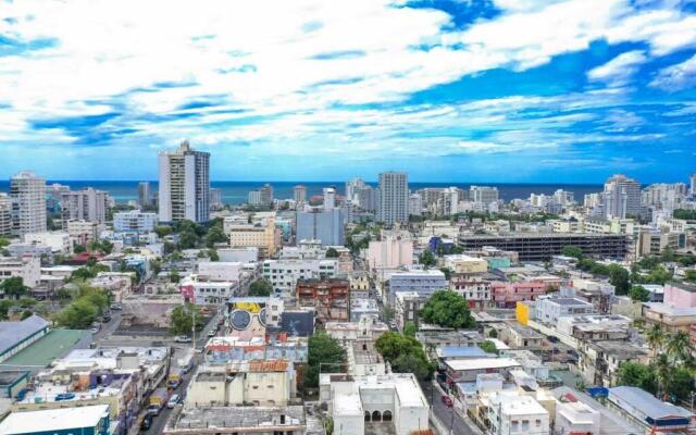 Cozy and Charming 3BR Apt in Santurce Art District
