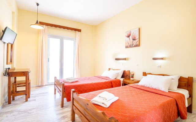 Serena Hotel