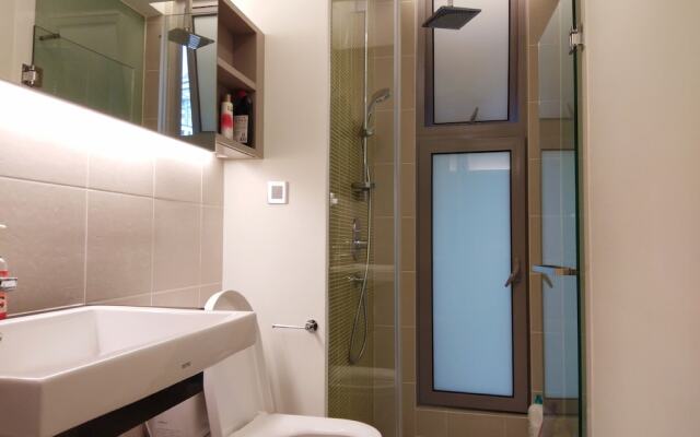 The Signature Service suite Mont Kiara by KLHomeSweet