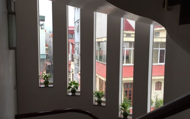 Thai Hoa Hotel