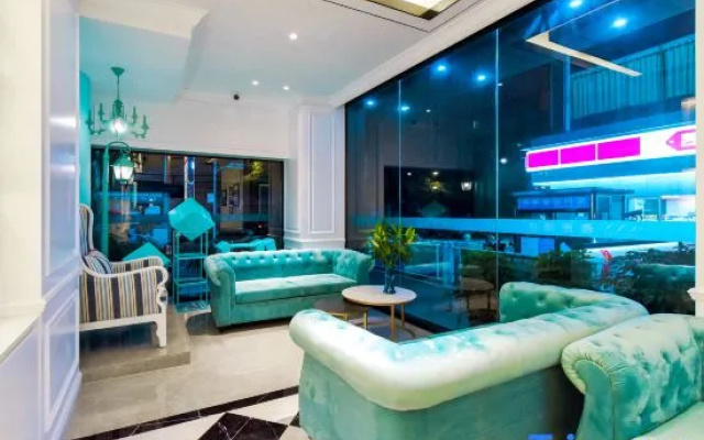 Xana hotelle  Zunyi Haier Road Dongxin Rainbow City Branch