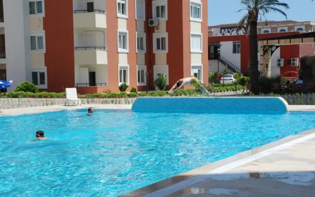 Holiday Houses Antalya