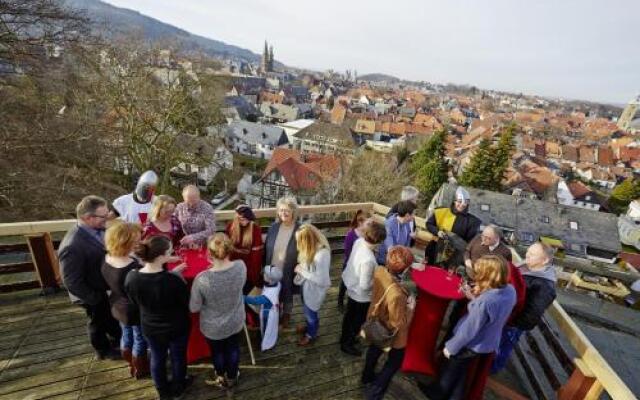 Ferienwohnungen Burg im Zwinger