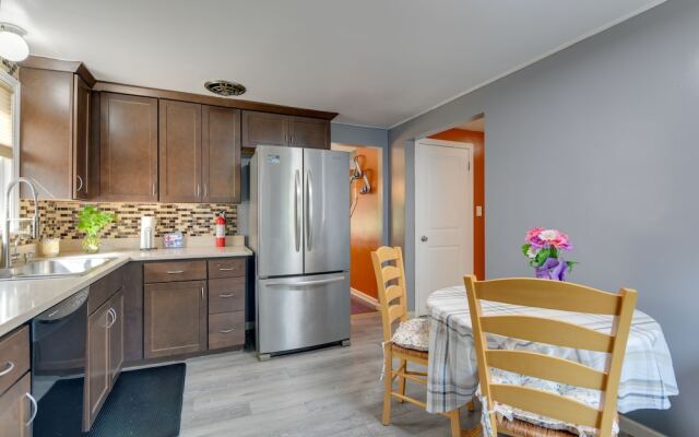 Quaint Buffalo Getaway ~ 8 Mi to Downtown!