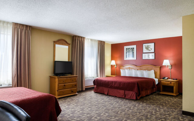 Quality Inn I-70 Wanamaker