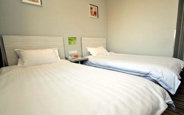 Green Apple Crystal City Hotel-nanjing