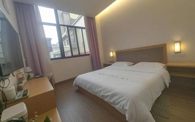 CHONGQING.BAzhou holiday inn