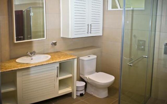 The Quadrant Luxury Apartments