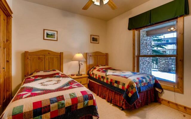 The Plaza Condominiums by Crested Butte Mountain Resorts