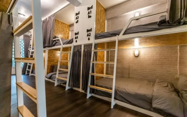 My Way Hostel Chiang Mai