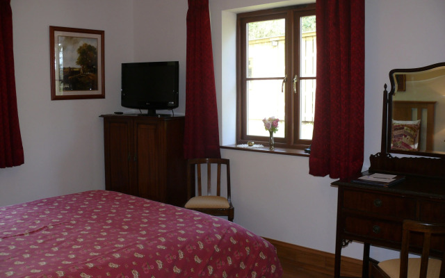 The Larches Ledbury Bed and Breakfast