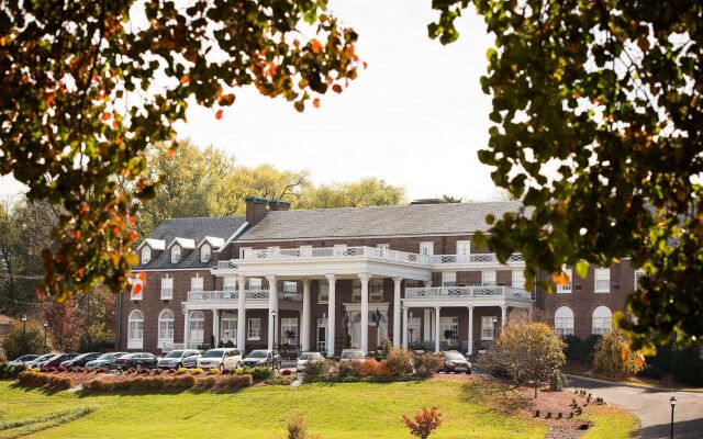 Mimslyn Inn Historic Hotels Of America