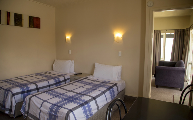 Rolleston Motel Thames – Wenzel Motels – Guest Rooms – Thames