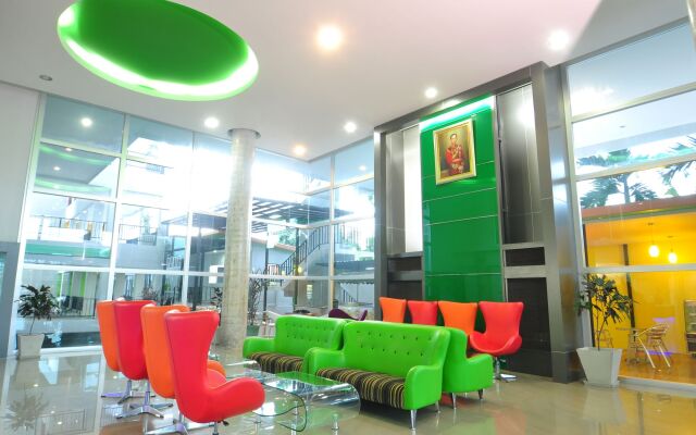 Eco Inn Prime Trang