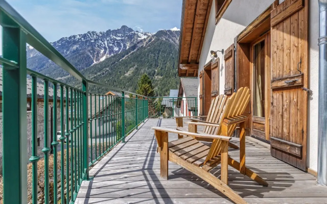 Chez Florence Chamonix Centre