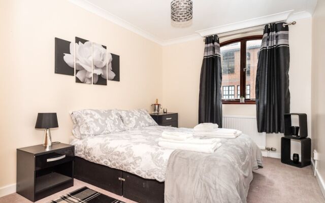 Luxury and Spacious Flat for 6 in the City Centre