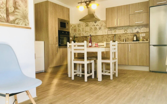 Apartment Alegranza in the Beautiful Village of Mozaga, Lanzarote