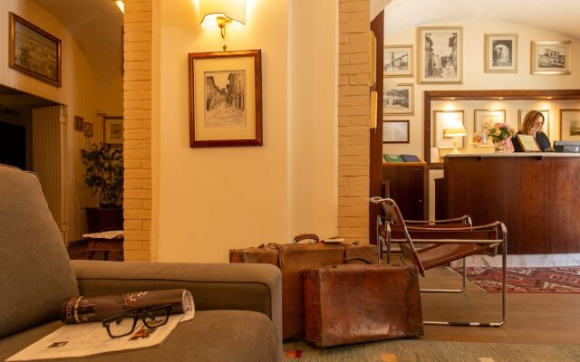 hotel minerva assisi