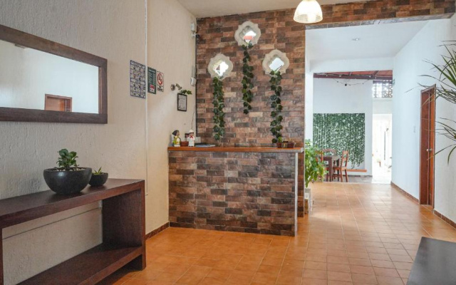 Hotel del Parque