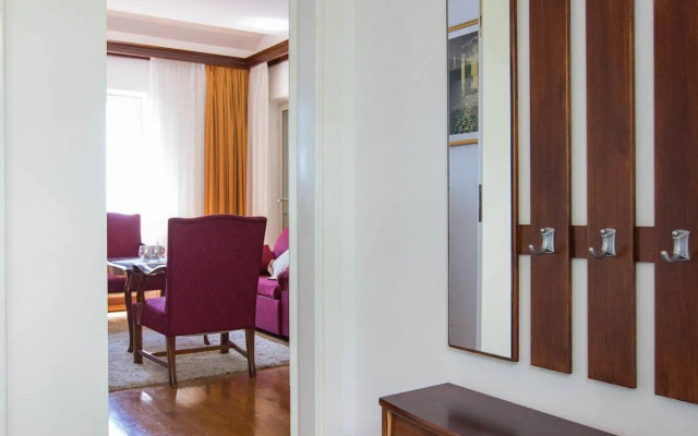 Penthouse the Best Old Town View