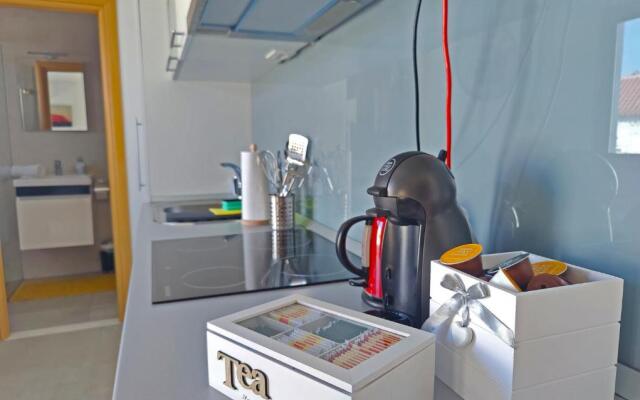 Apartment heart of Trogir