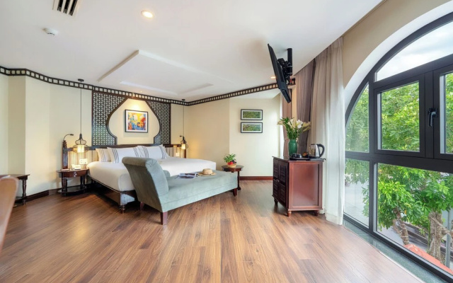 Qualia De Hôtel Hoi An - Rooftop Bar City View – Guest Rooms – Da Nang