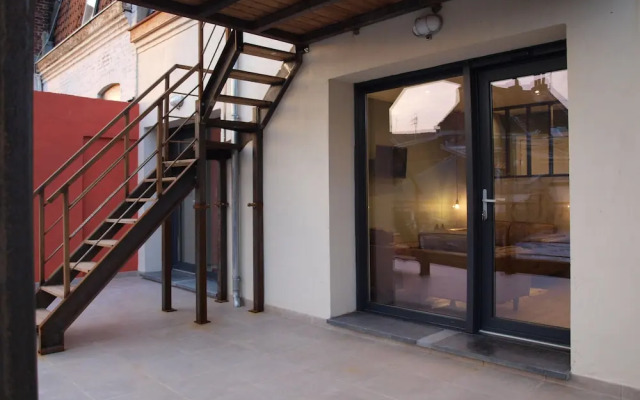 Nuit en Ville - Rue Pompidou