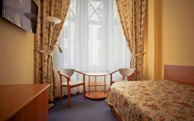 Мини-отель Заповедник