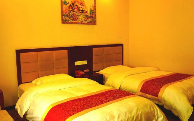 Jiuzhaigou Xanadu Hotel